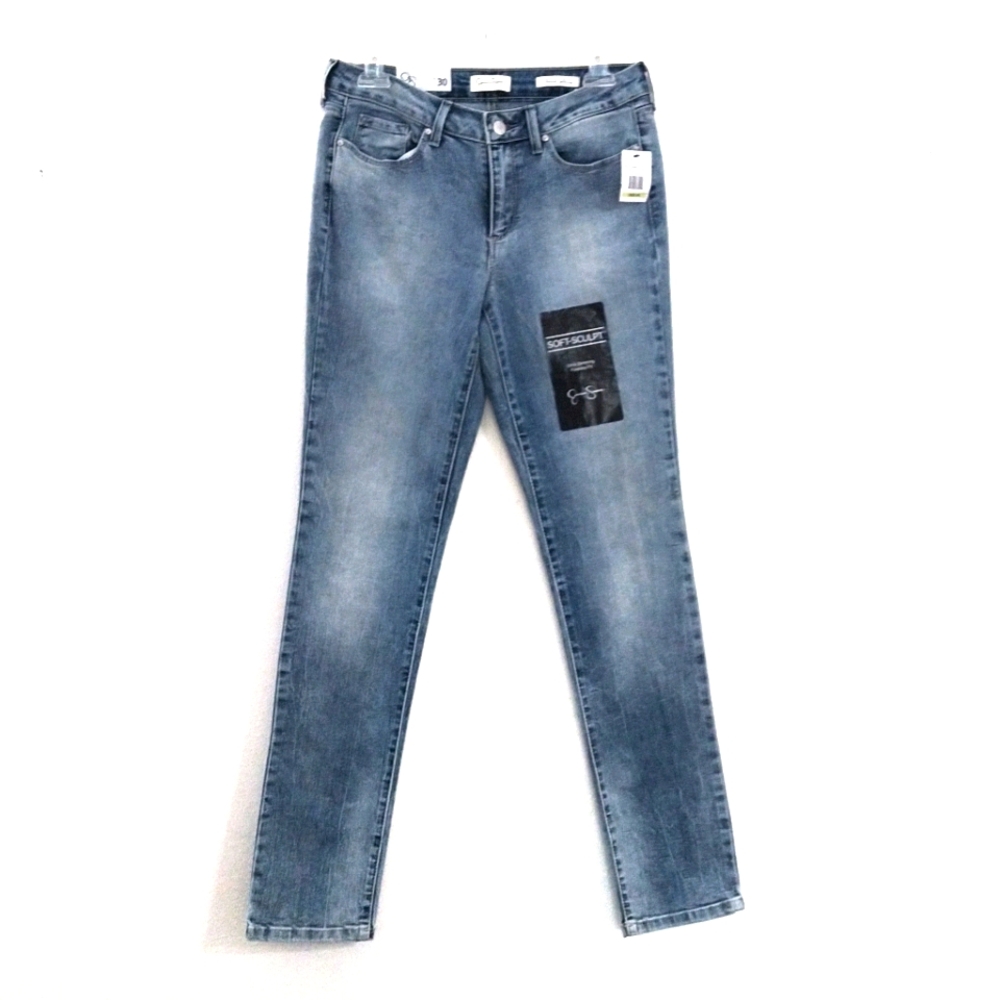 Jessica Simpson Cherish Skinny Jeans Barcelona 30